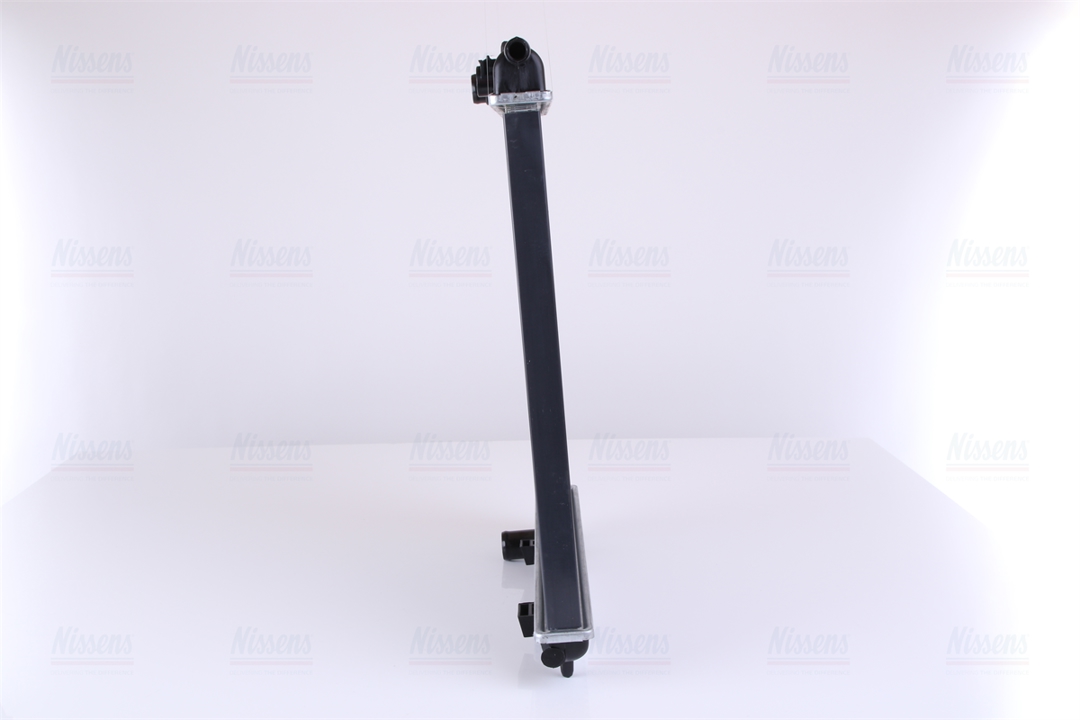 Engine cooling radiator Nissens 61277