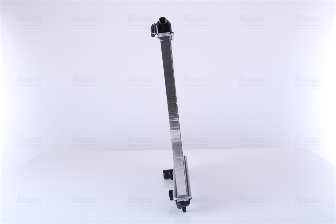 Engine cooling radiator Nissens 61278