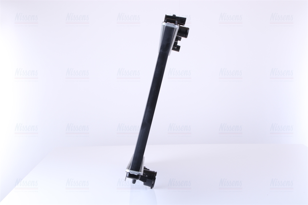 Engine cooling radiator Nissens 61291A