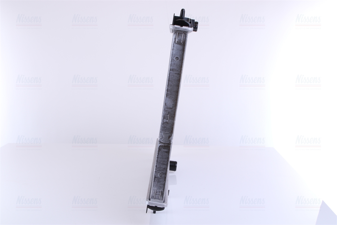Engine cooling radiator Nissens 61297
