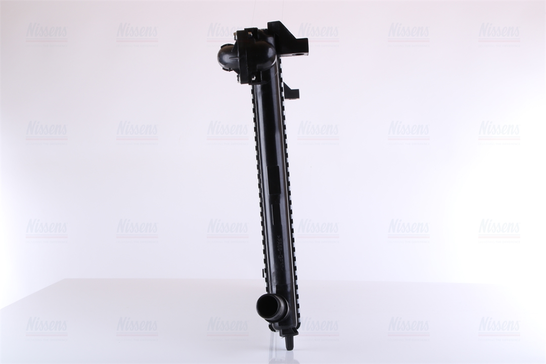 Engine cooling radiator Nissens 61298