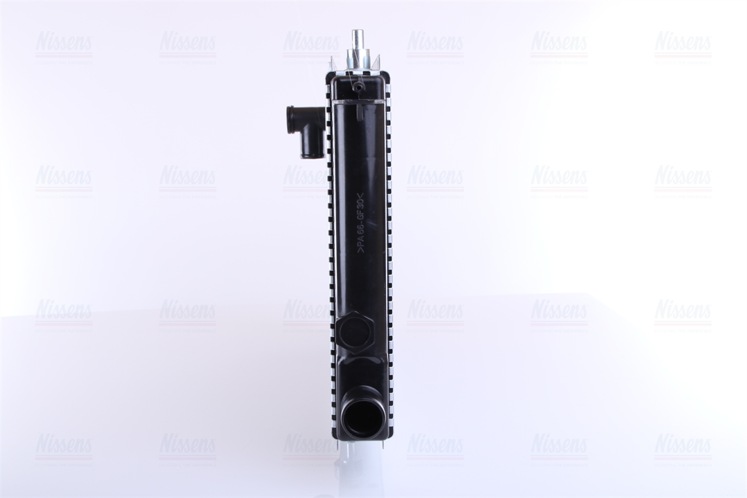 Engine cooling radiator Nissens 61337