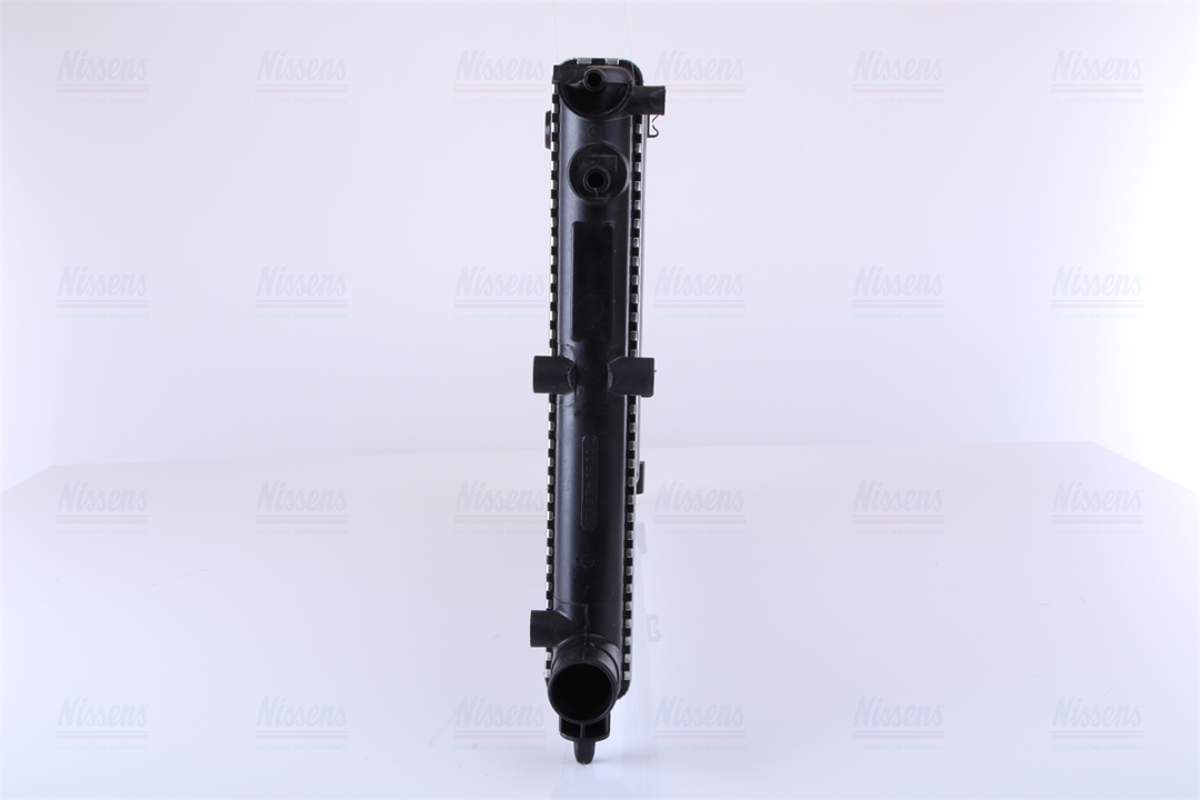 Engine cooling radiator Nissens 61346