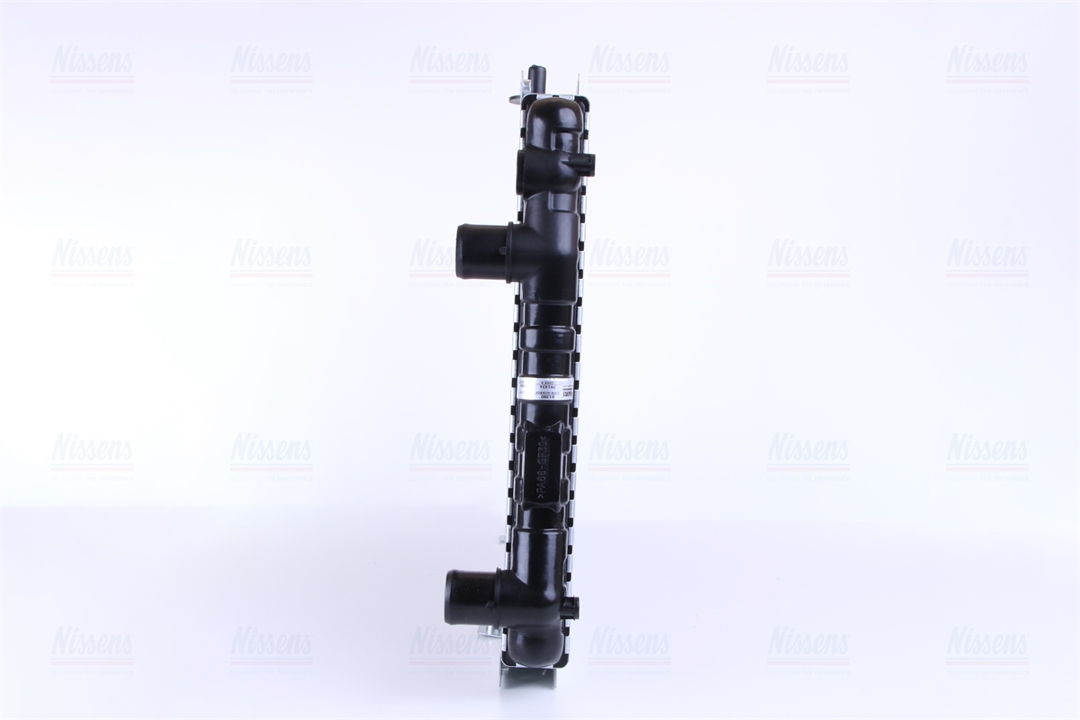 Engine cooling radiator Nissens 61390