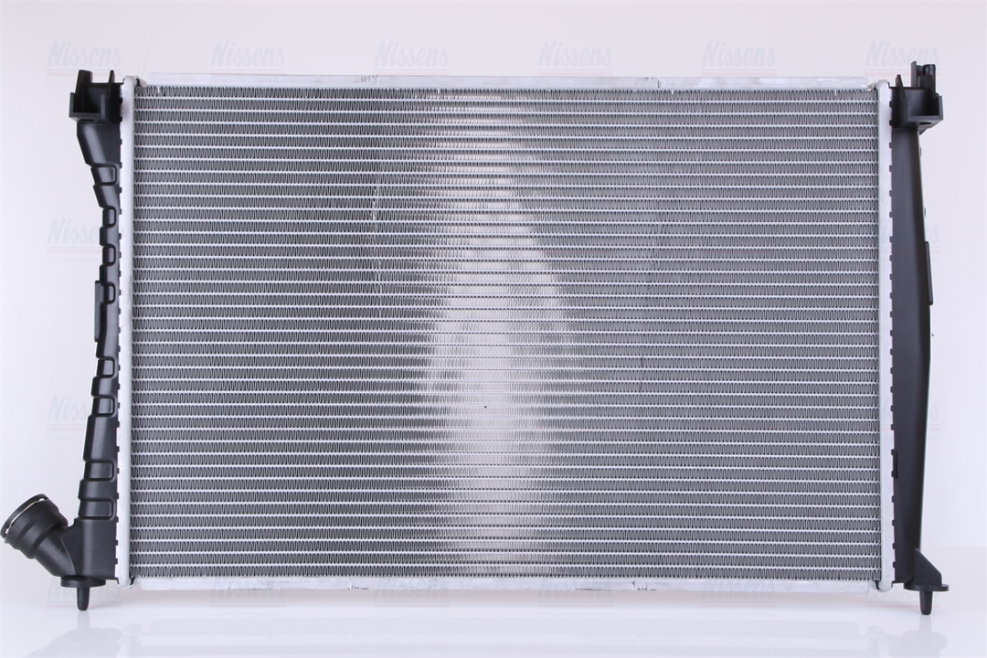 Engine cooling radiator Nissens 61398A