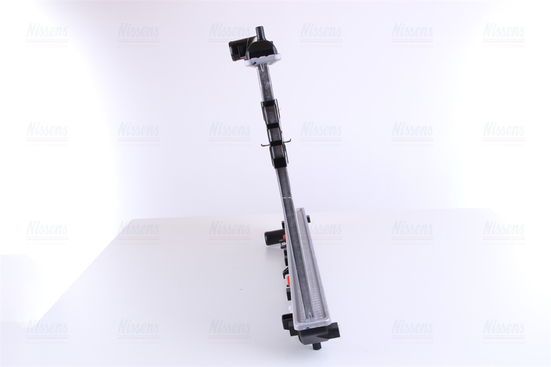 Engine cooling radiator Nissens 61634