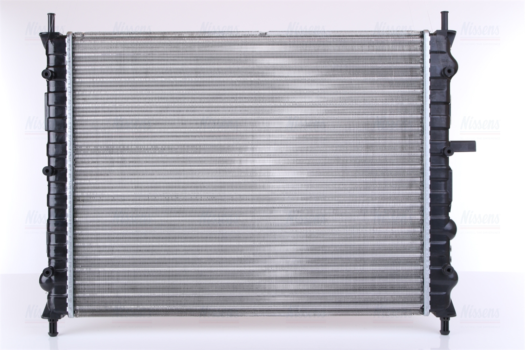 Engine cooling radiator Nissens 61806