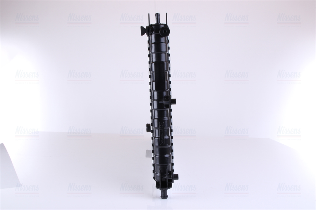 Engine cooling radiator Nissens 618121