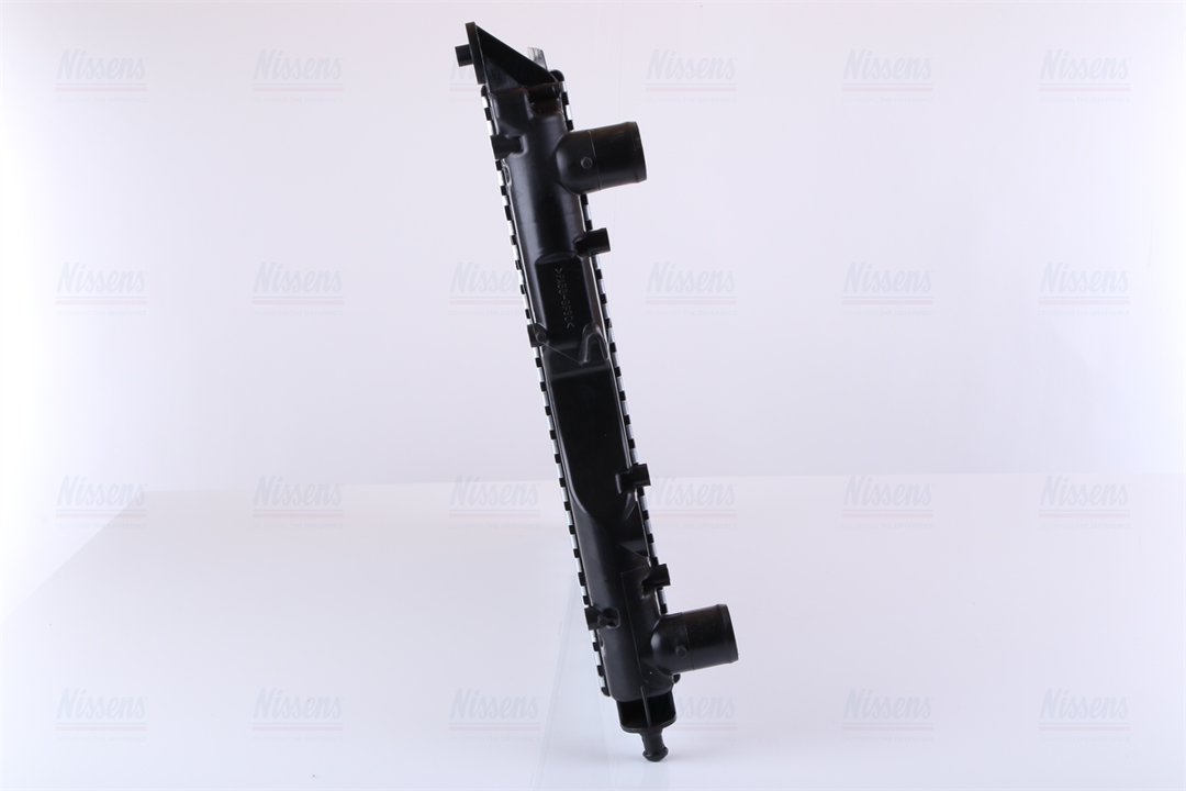Engine cooling radiator Nissens 61869