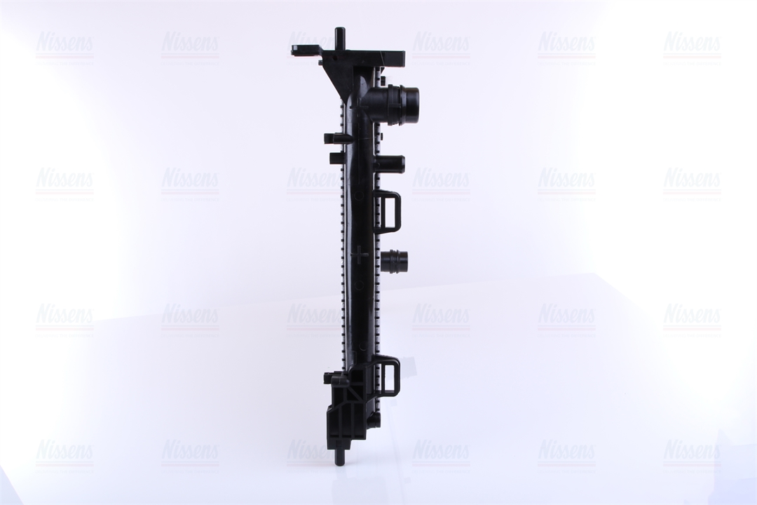 Engine cooling radiator Nissens 61919