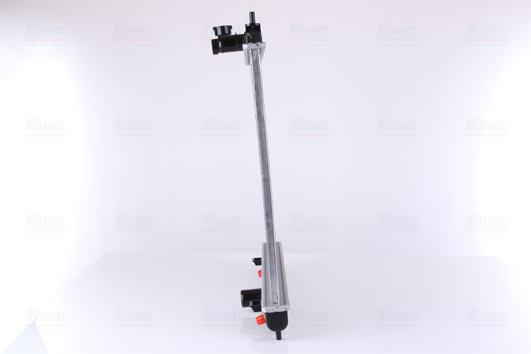 Engine cooling radiator Nissens 67369
