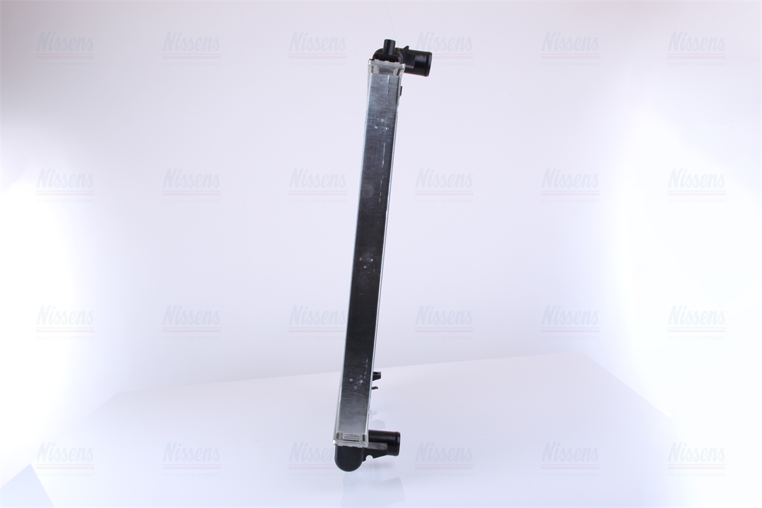 Engine cooling radiator Nissens 67483