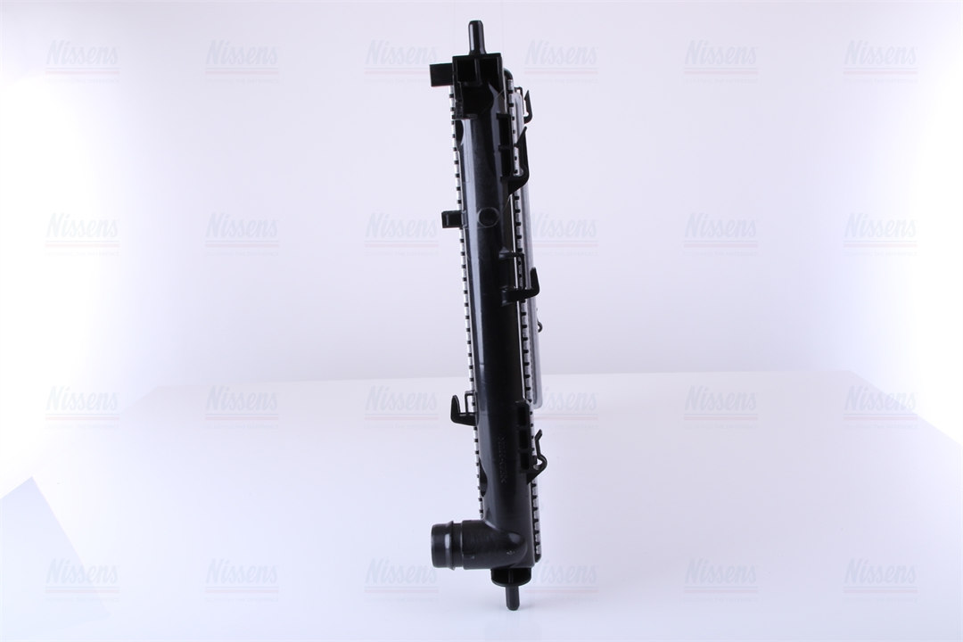 Engine cooling radiator Nissens 67549