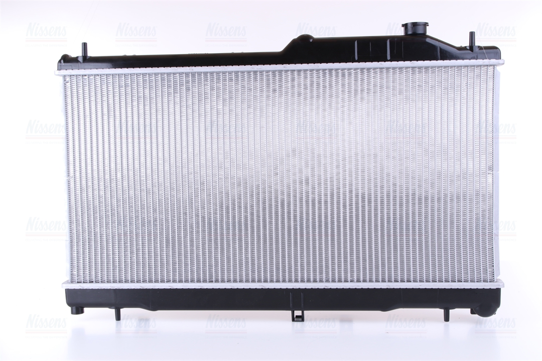 Engine cooling radiator Nissens 67725