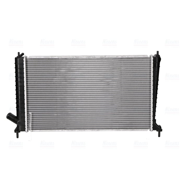 Engine cooling radiator Nissens 68001A