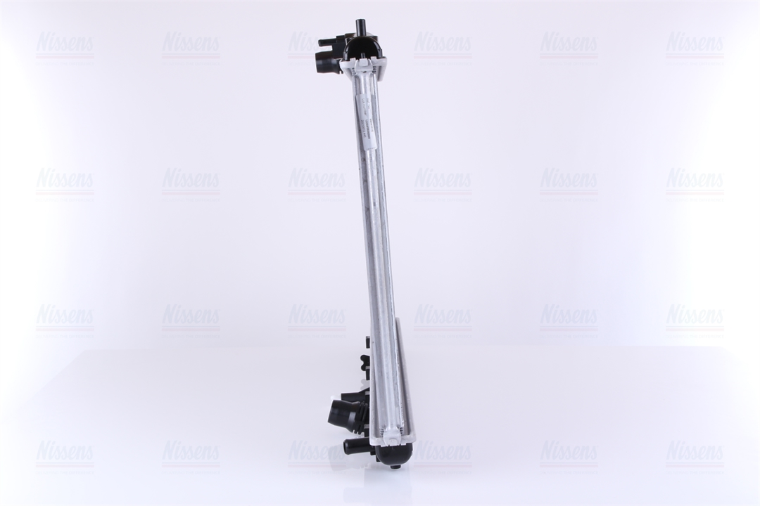 Engine cooling radiator Nissens 68092