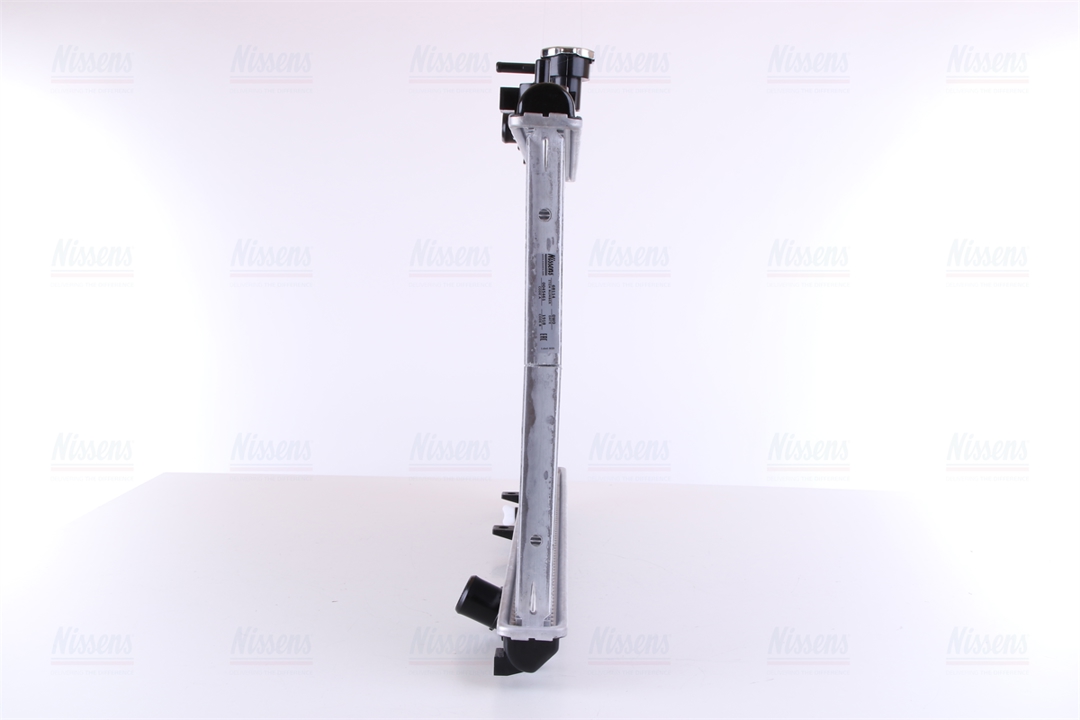 Engine cooling radiator Nissens 68114