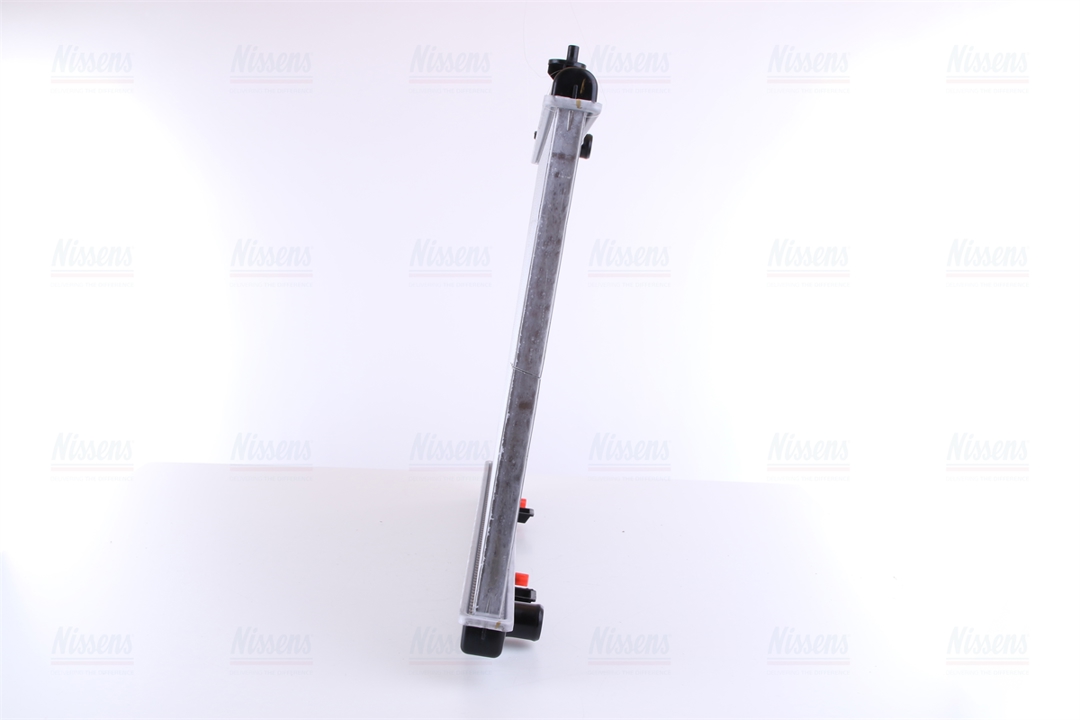 Engine cooling radiator Nissens 68119