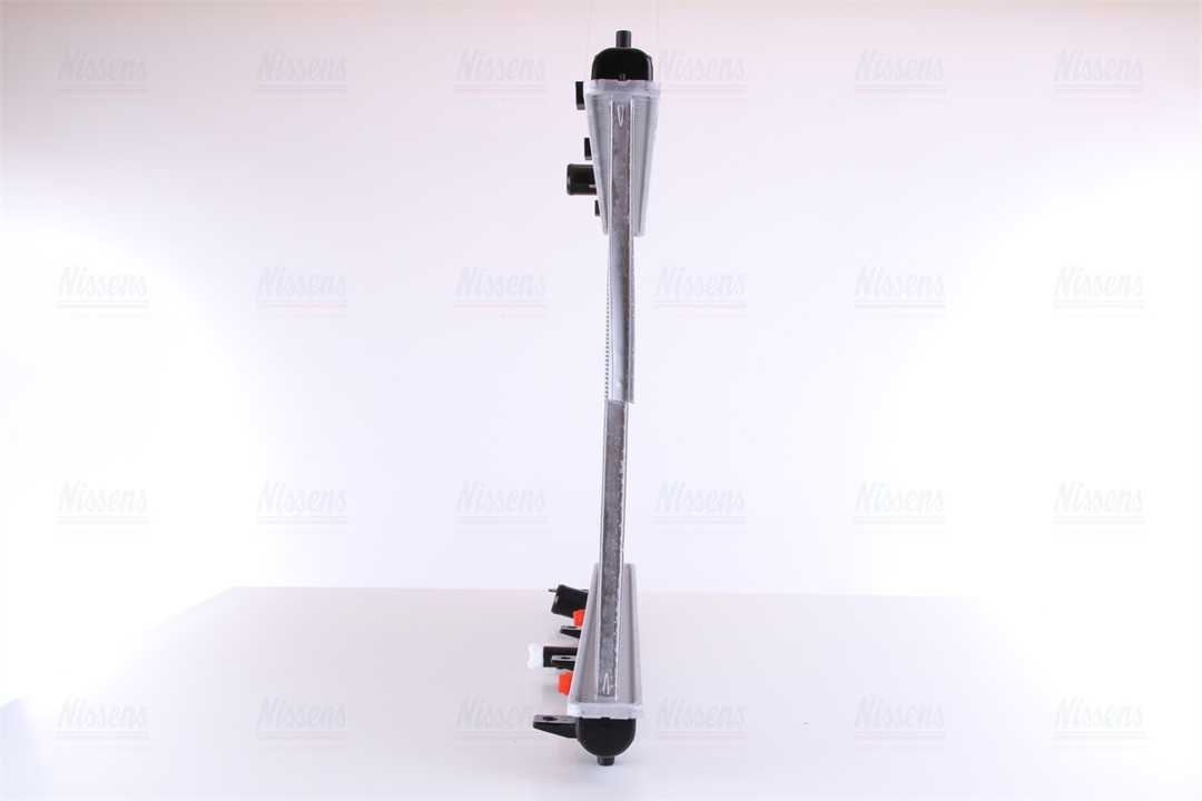Engine cooling radiator Nissens 68139