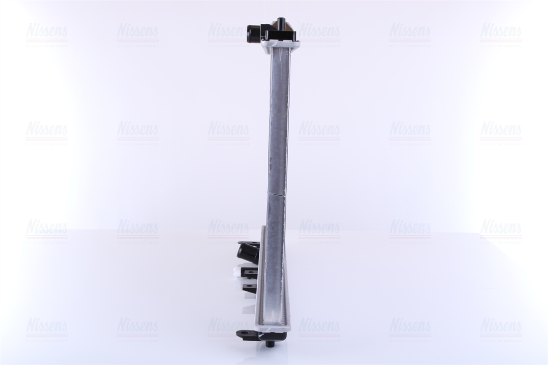 Engine cooling radiator Nissens 68143