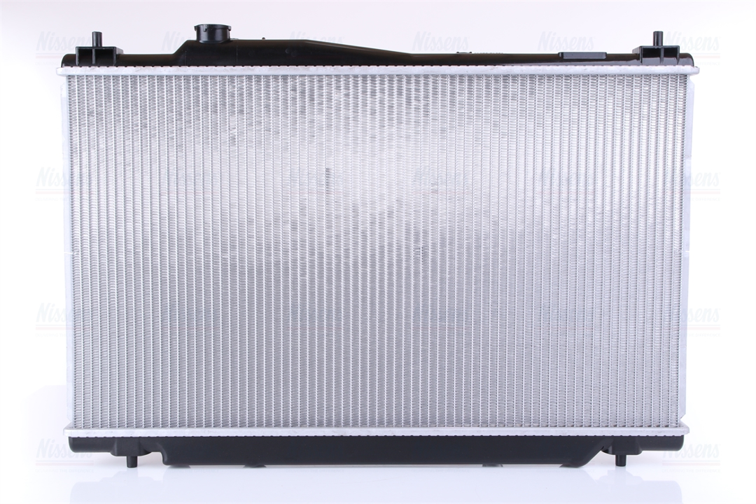 Engine cooling radiator Nissens 68142
