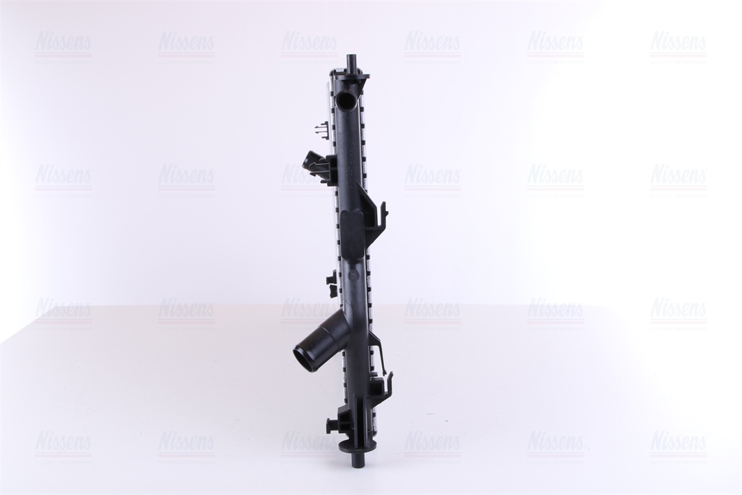 Engine cooling radiator Nissens 68503