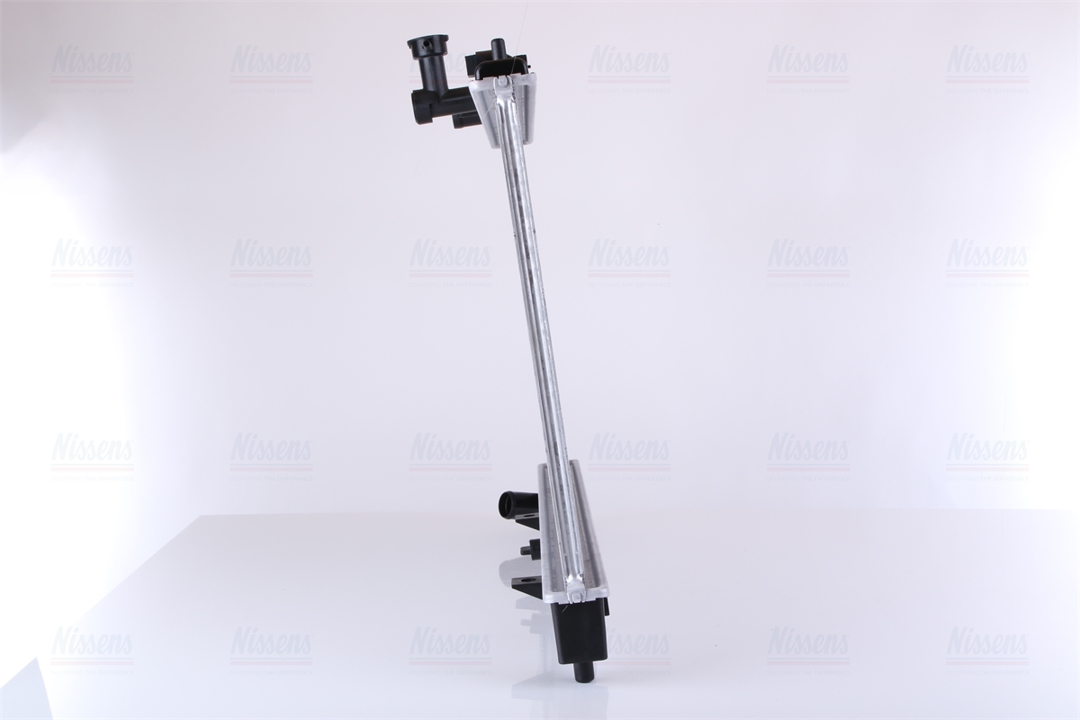 Engine cooling radiator Nissens 68509
