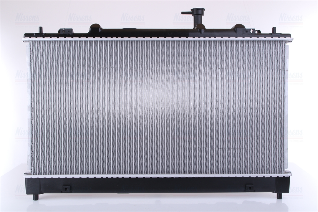 Engine cooling radiator Nissens 68508