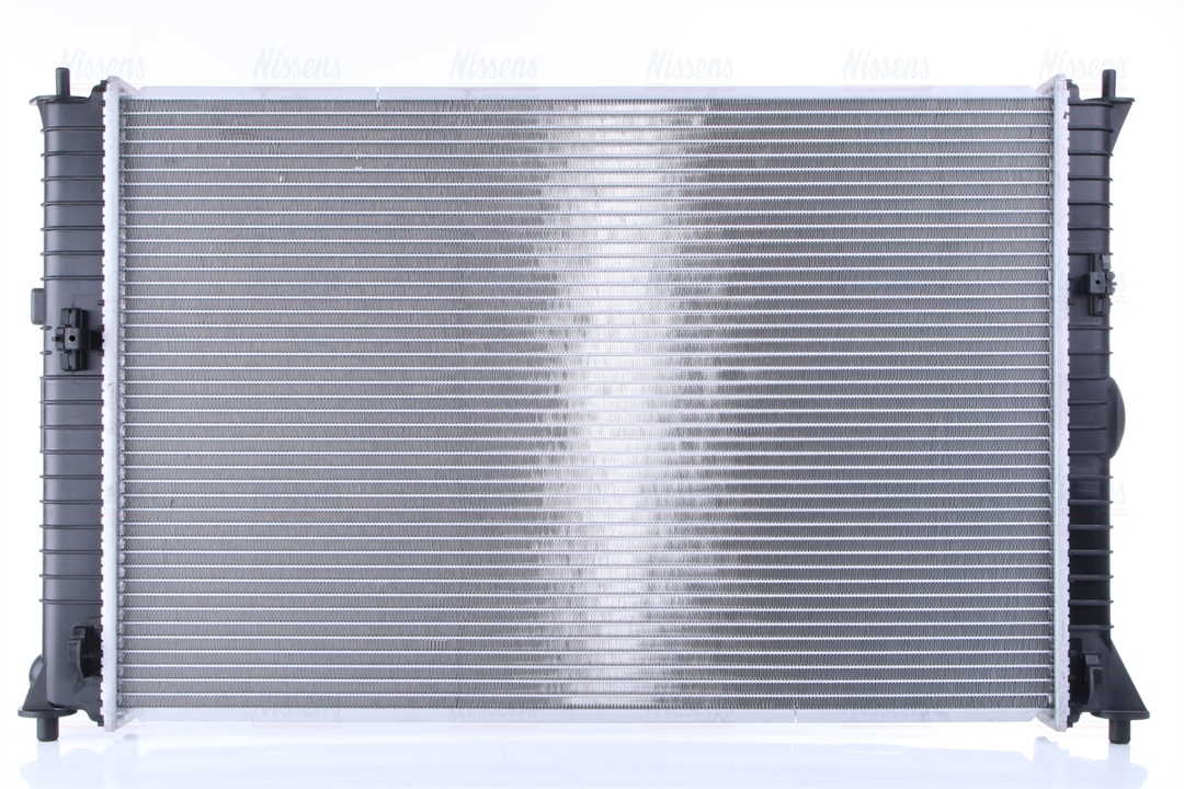 Engine cooling radiator Nissens 68541