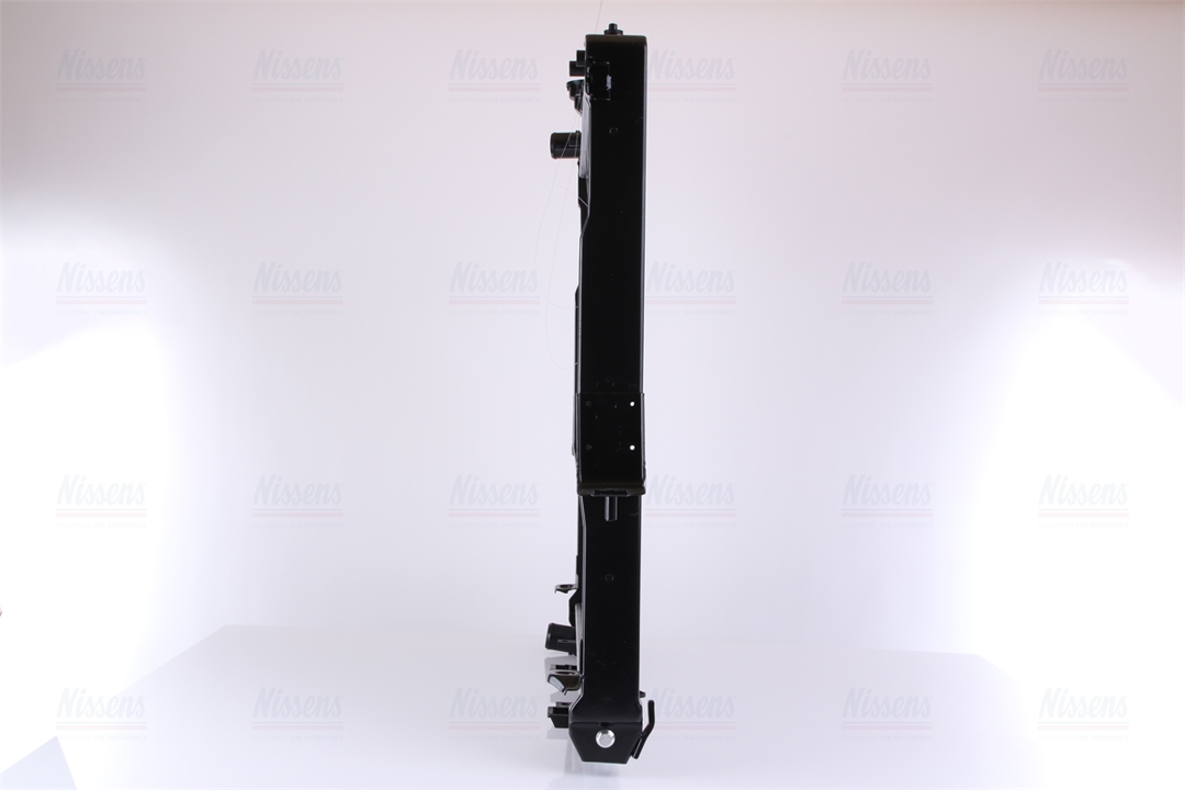 Engine cooling radiator Nissens 68726