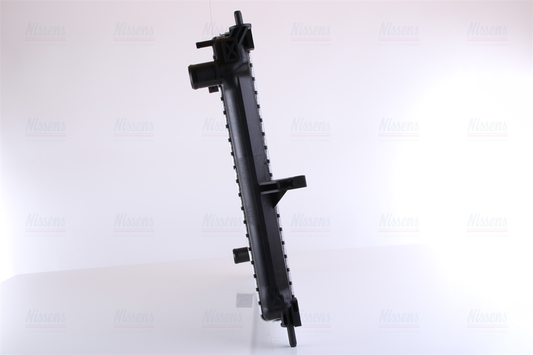 Engine cooling radiator Nissens 68731