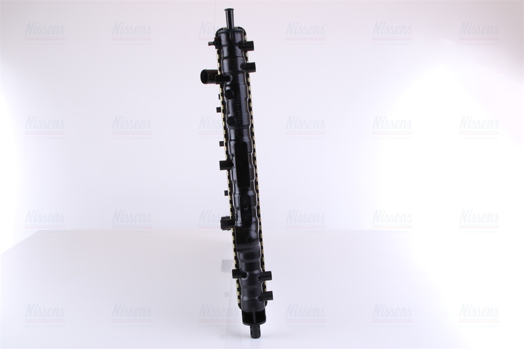 Engine cooling radiator Nissens 68802