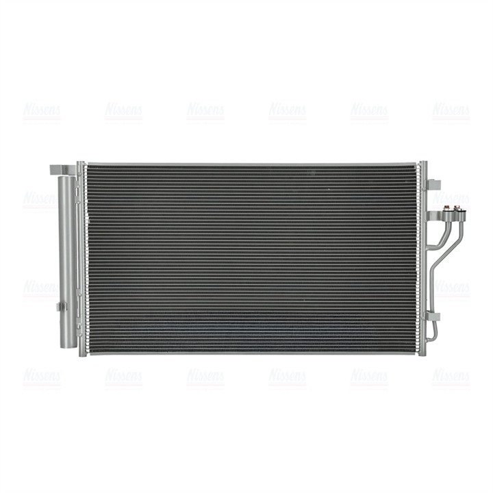 AC Condenser Nissens 940351