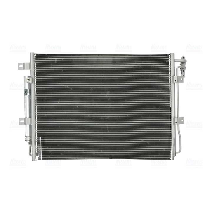 AC Condenser Nissens 940406