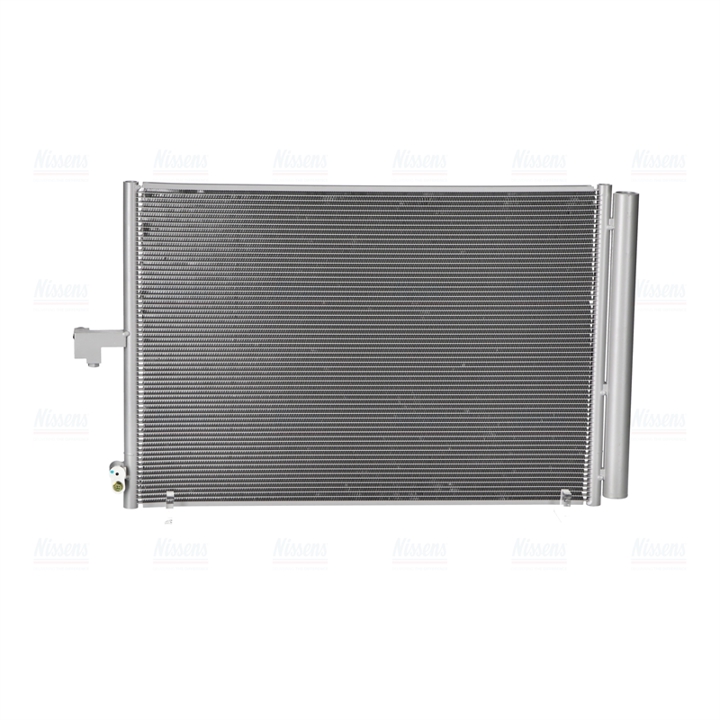 AC Condenser Nissens 940412