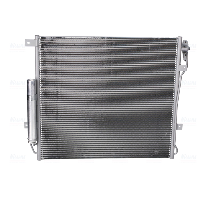 AC Condenser Nissens 940407