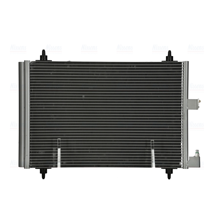 AC Condenser Nissens 94542