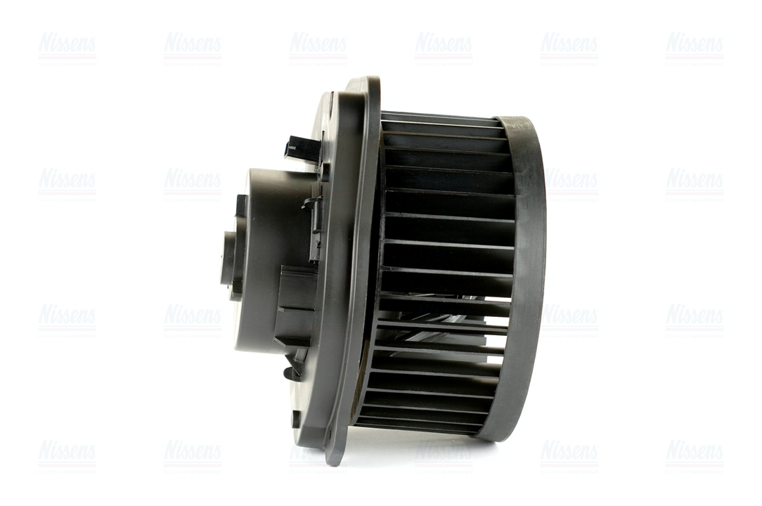 Hub, engine cooling fan wheel Nissens 87020
