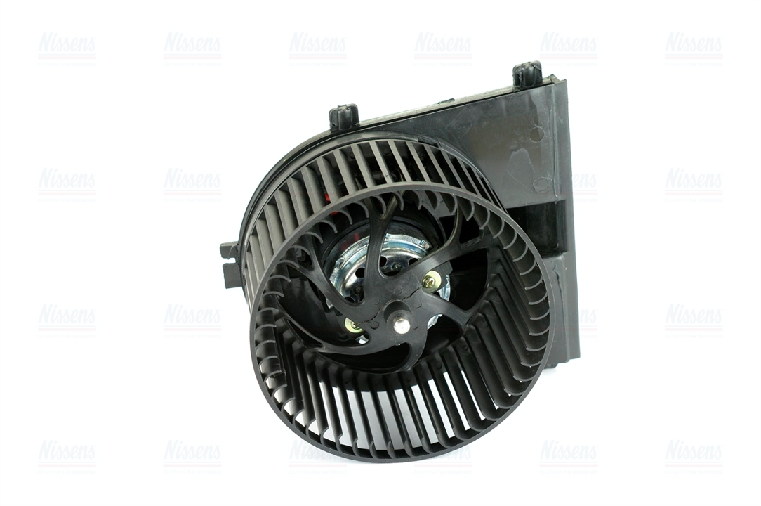 Hub, engine cooling fan wheel Nissens 87022