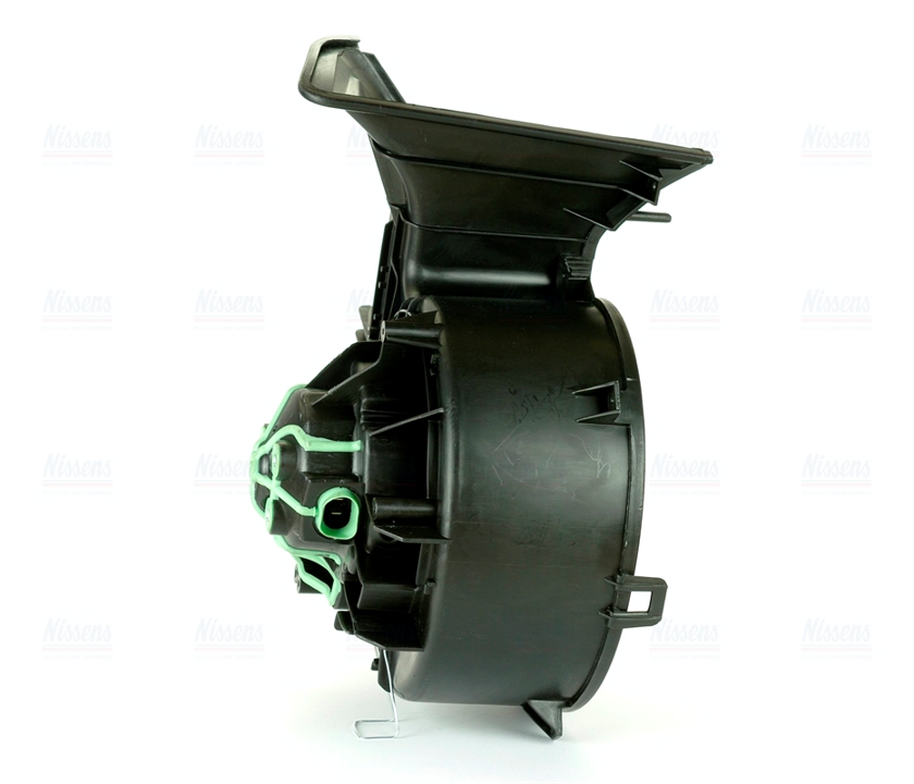 Hub, engine cooling fan wheel Nissens 87025