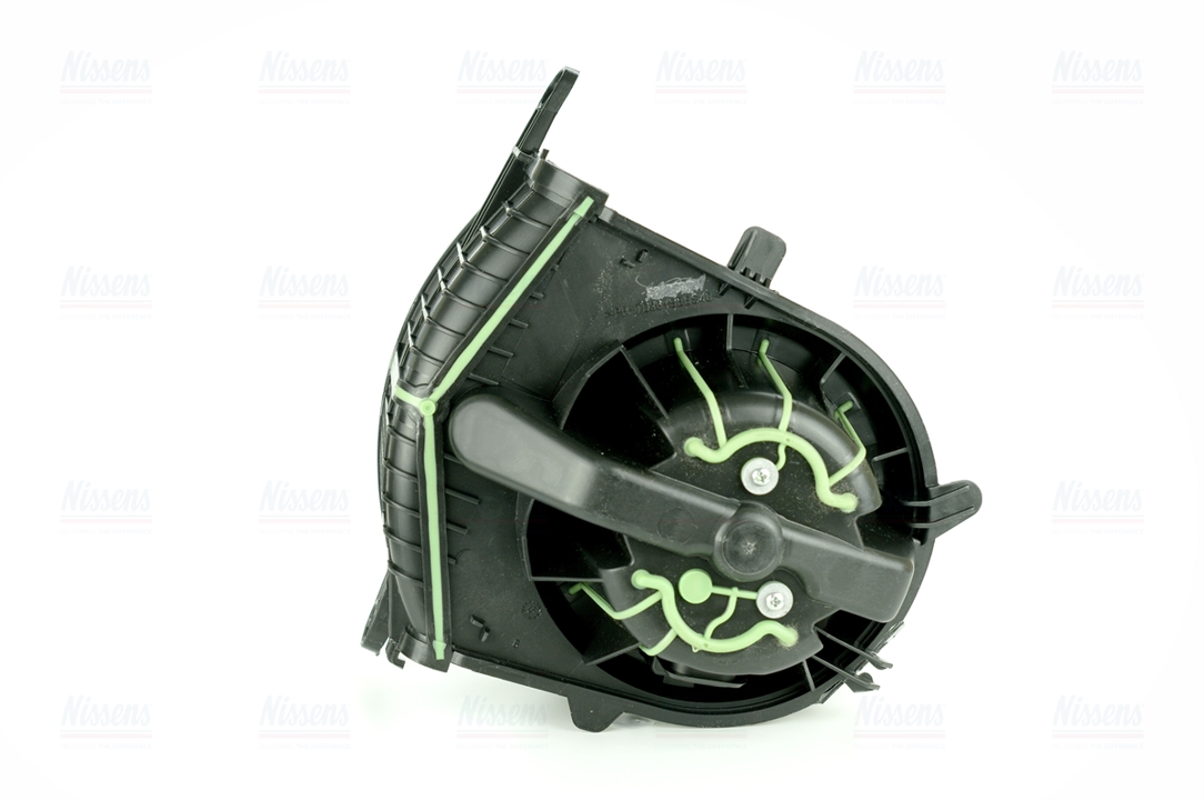 Blower motor Nissens 87038