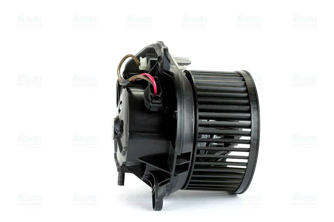 Blower motor Nissens 87053