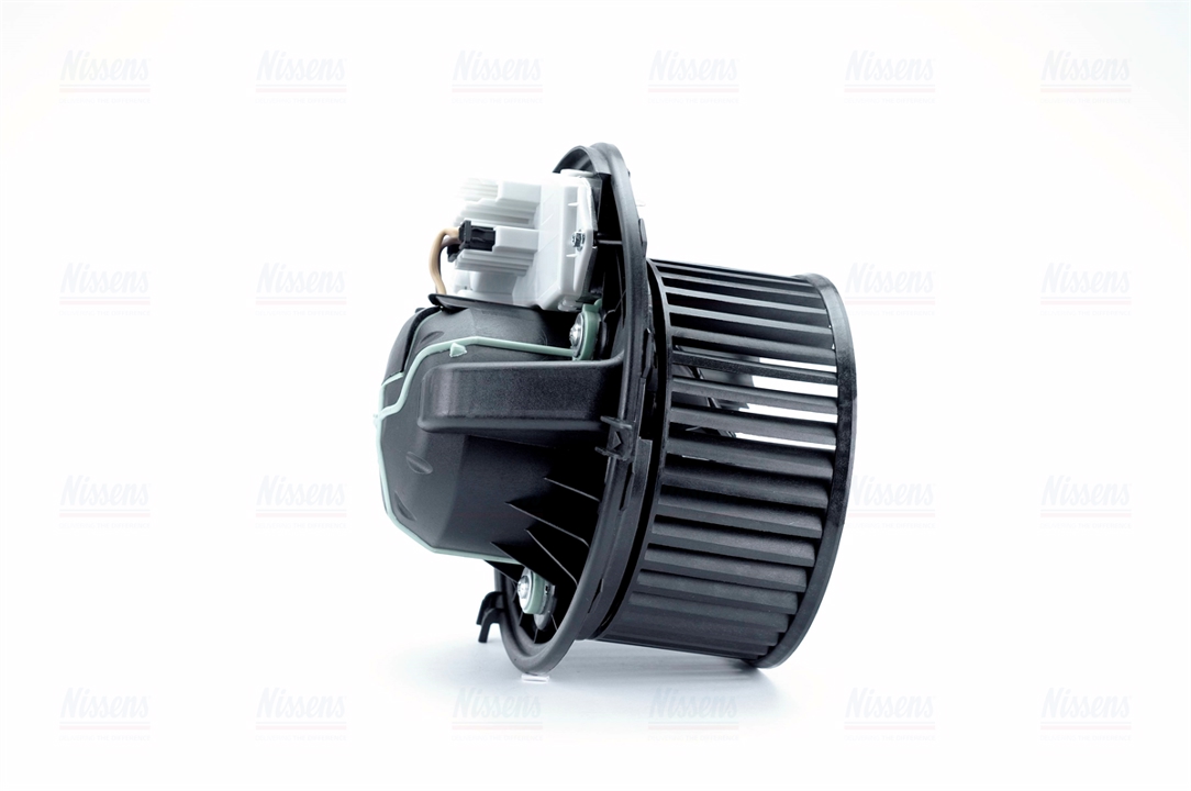 Blower motor Nissens 87062