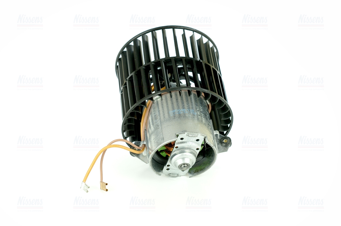 Blower motor Nissens 87057