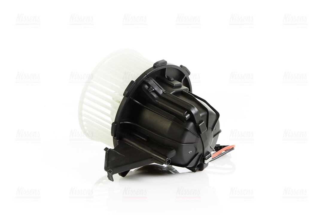 Blower motor Nissens 87075