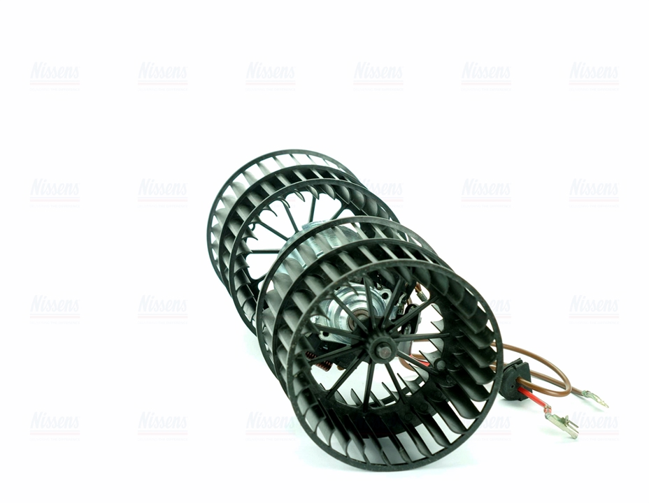Blower motor Nissens 87071
