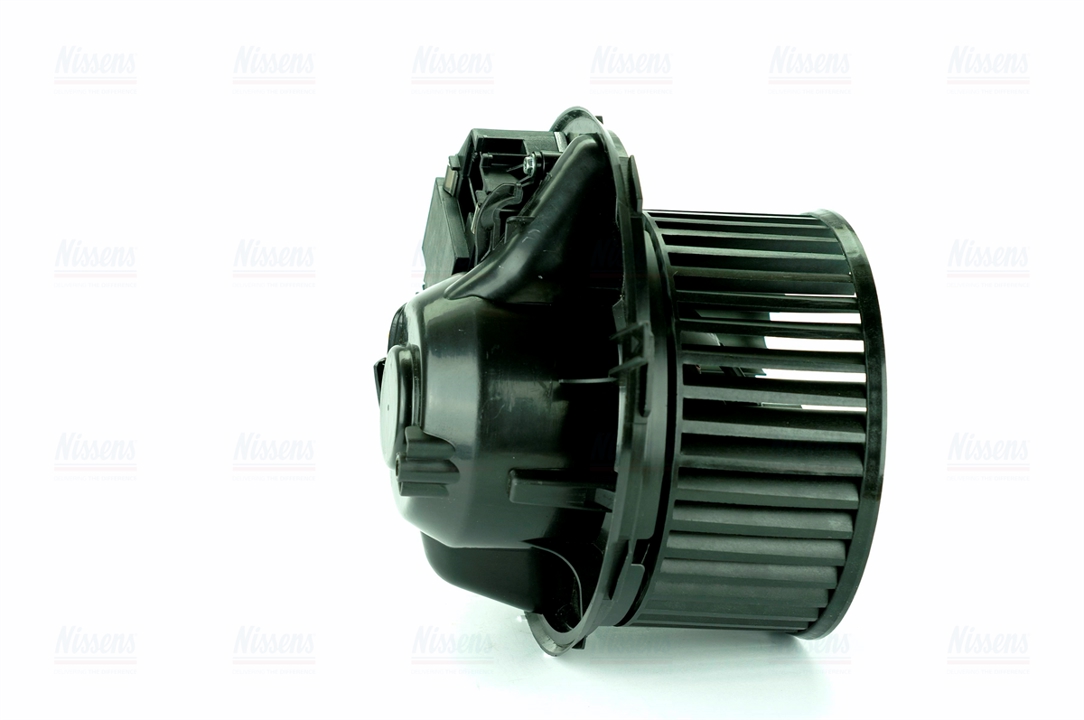 Blower motor Nissens 87072