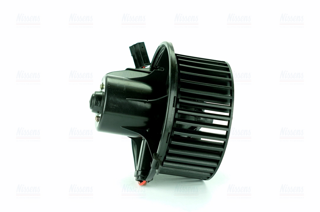 Blower motor Nissens 87068