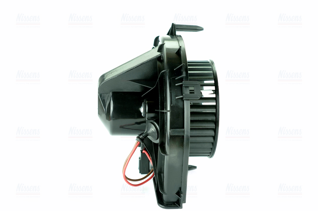 Blower motor Nissens 87080