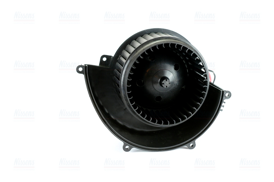 Blower motor Nissens 87082